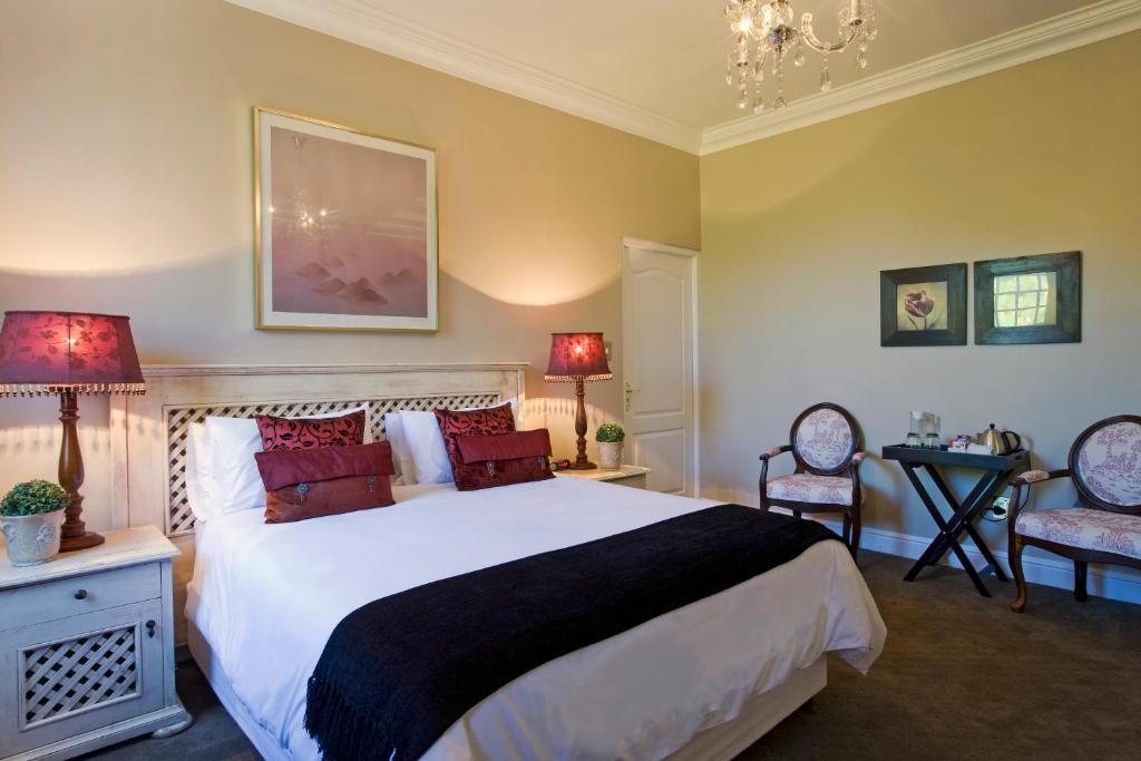 Capeblue Manor House Hotel มุยเซนแบร์ก ห้อง รูปภาพ