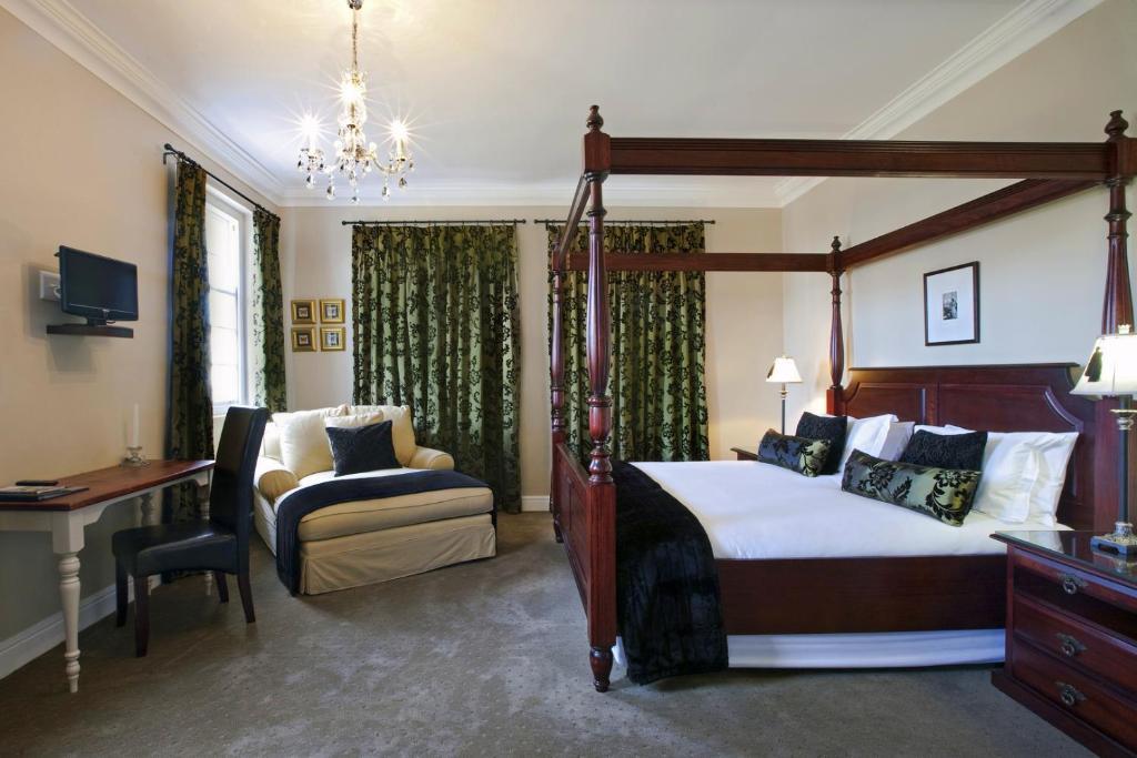 Capeblue Manor House Hotel มุยเซนแบร์ก ห้อง รูปภาพ