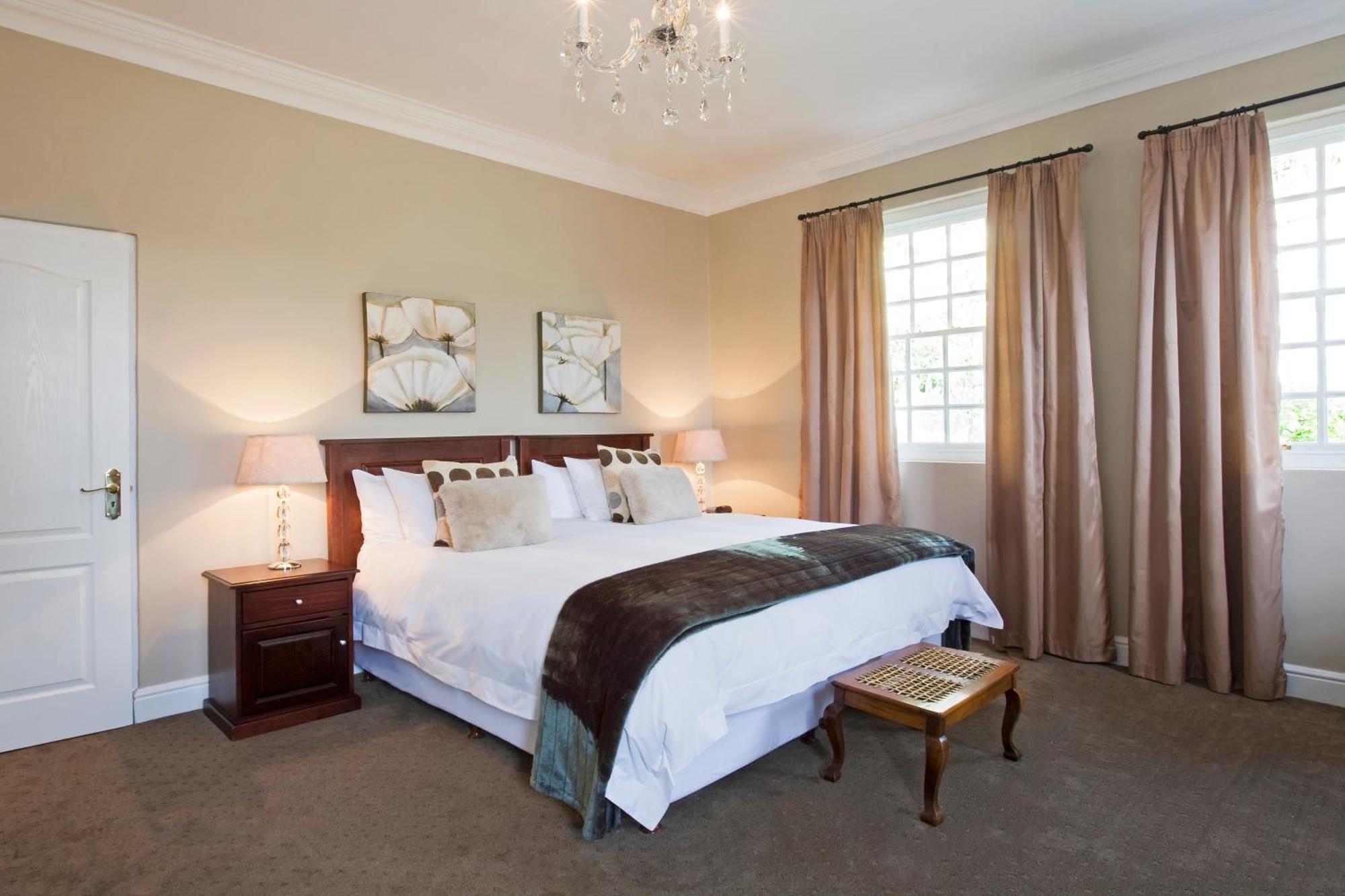 Capeblue Manor House Hotel มุยเซนแบร์ก ภายนอก รูปภาพ