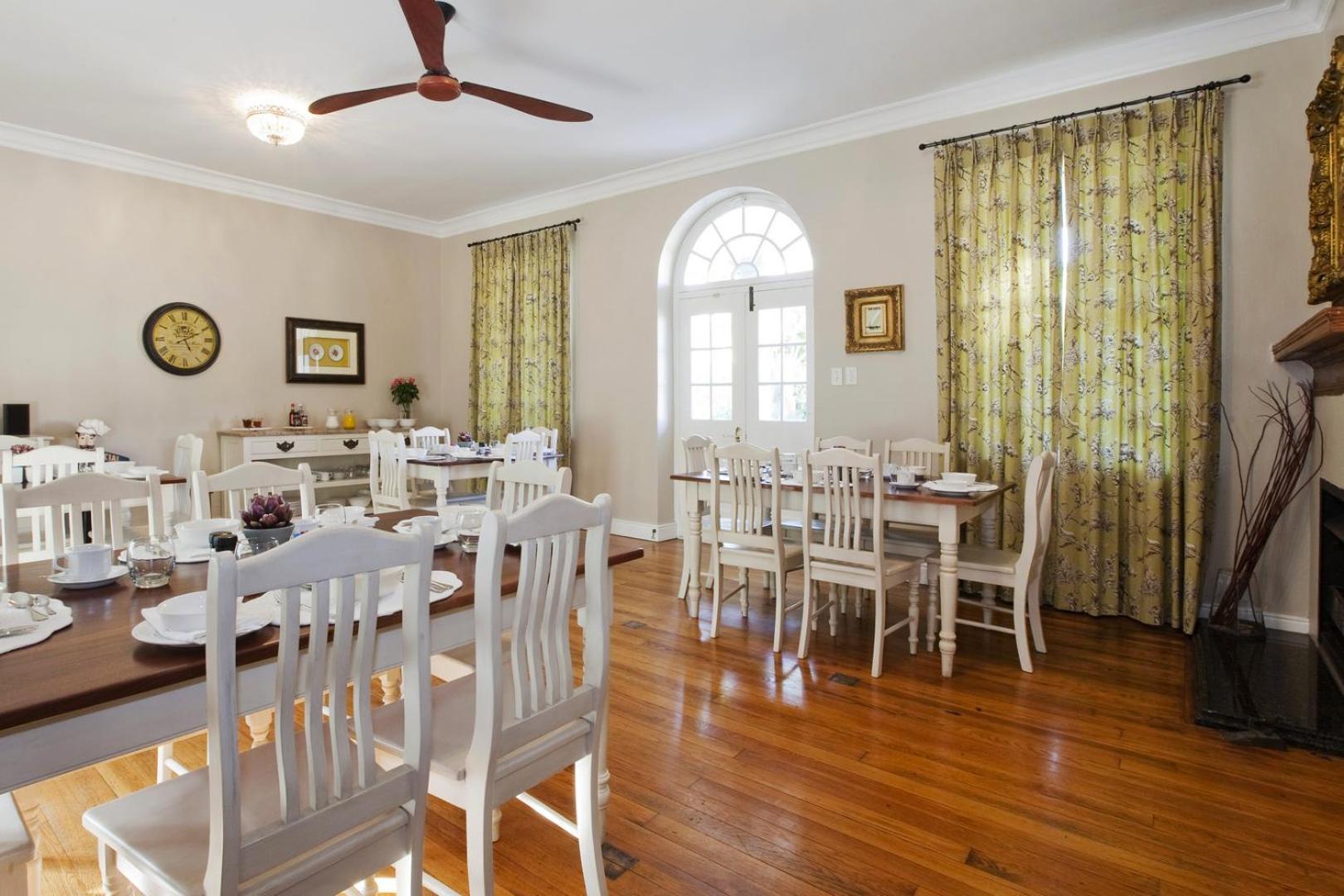 Capeblue Manor House Hotel มุยเซนแบร์ก ภายนอก รูปภาพ