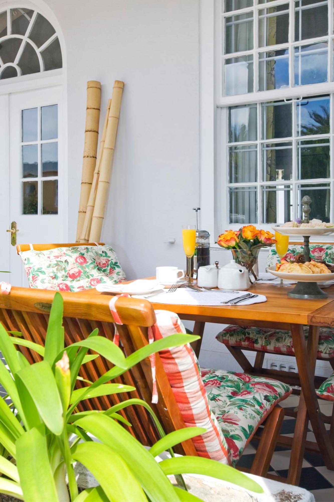 Capeblue Manor House Hotel มุยเซนแบร์ก ภายนอก รูปภาพ