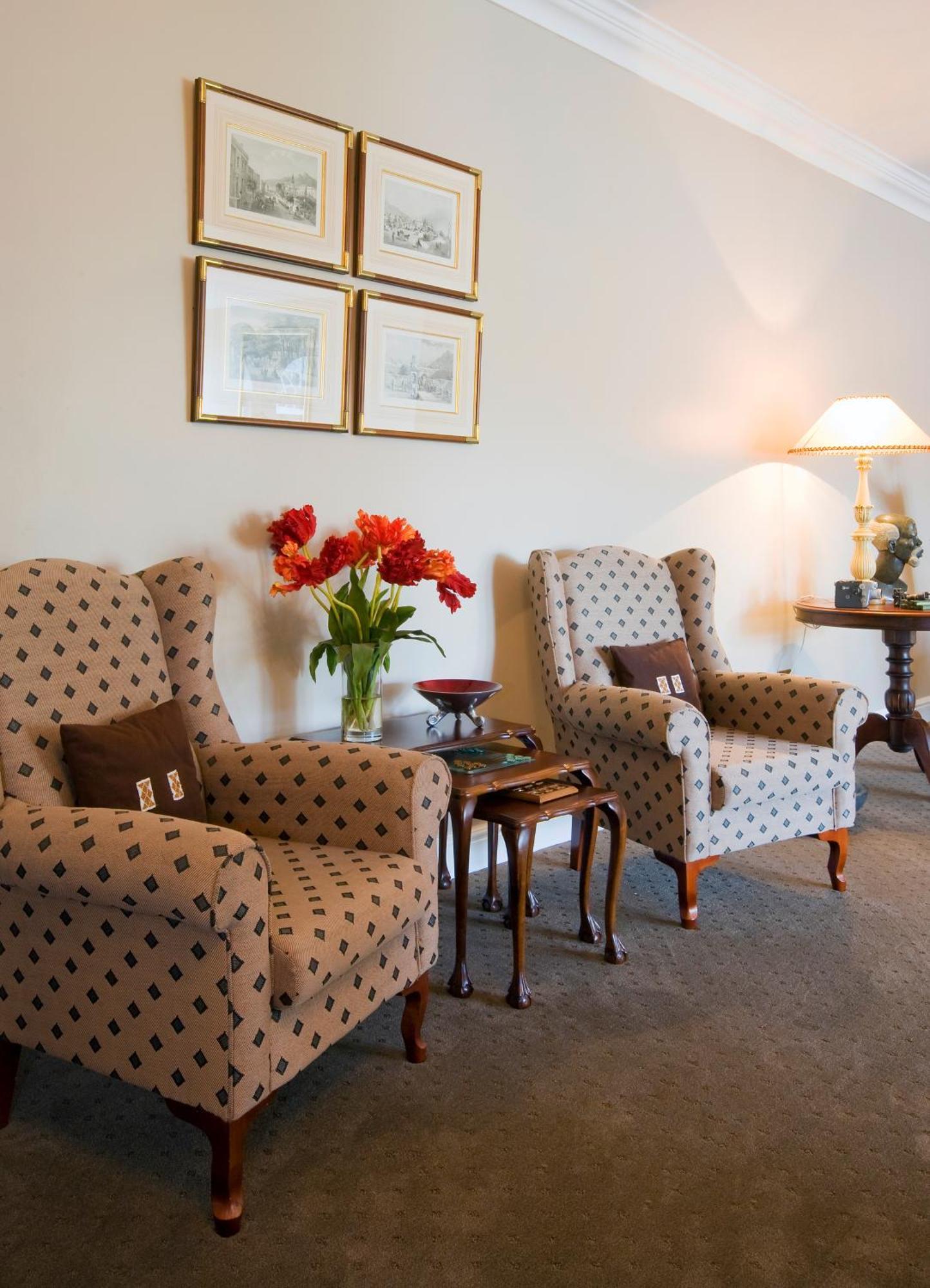 Capeblue Manor House Hotel มุยเซนแบร์ก ภายนอก รูปภาพ