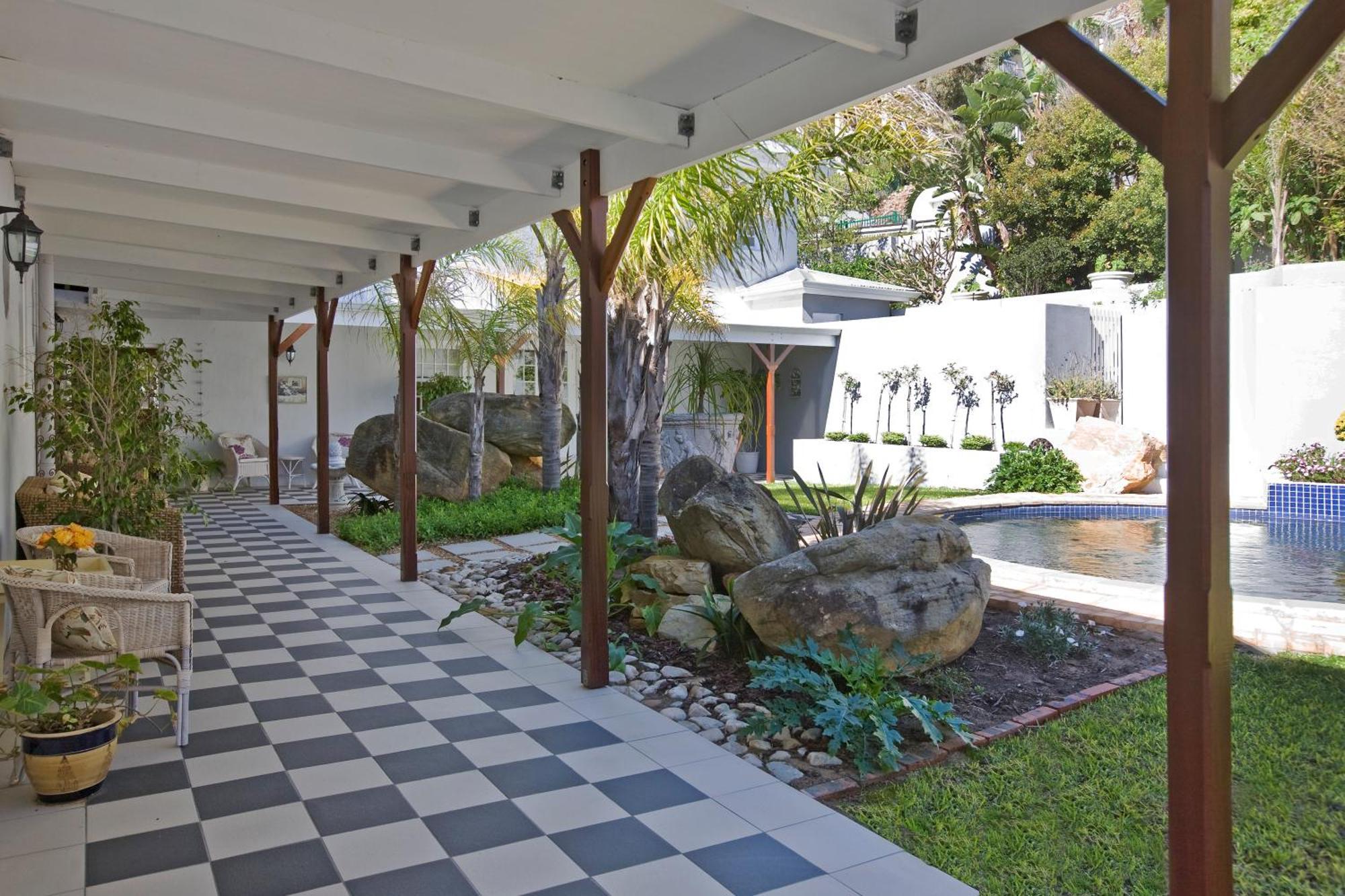 Capeblue Manor House Hotel มุยเซนแบร์ก ภายนอก รูปภาพ